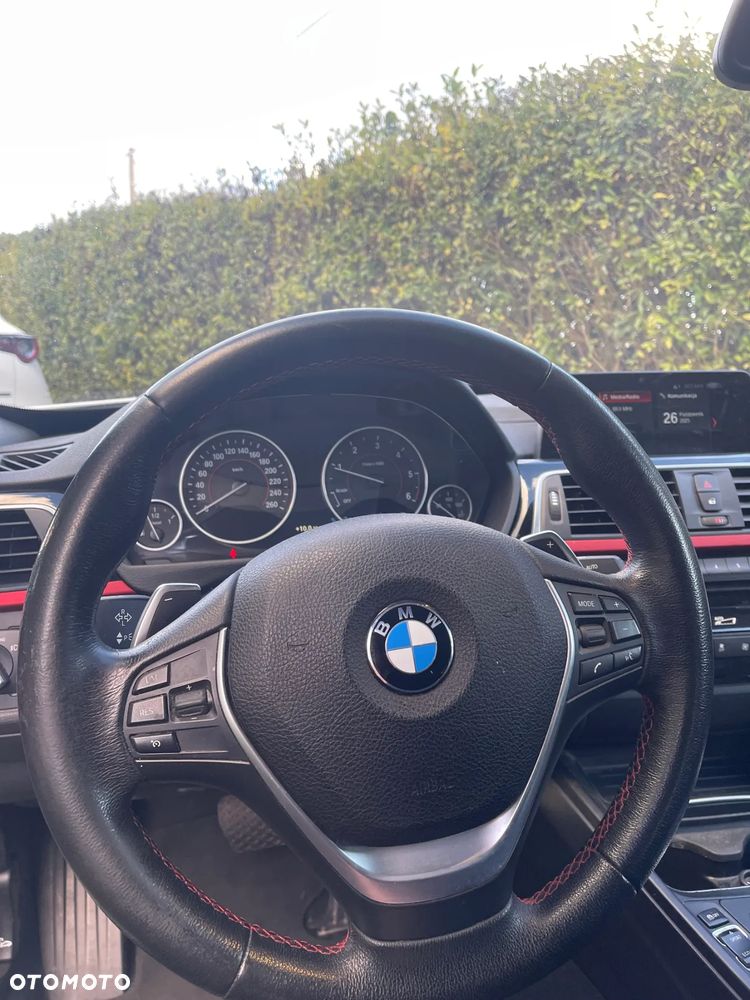 BMW 3GT 320d xDrive - 27