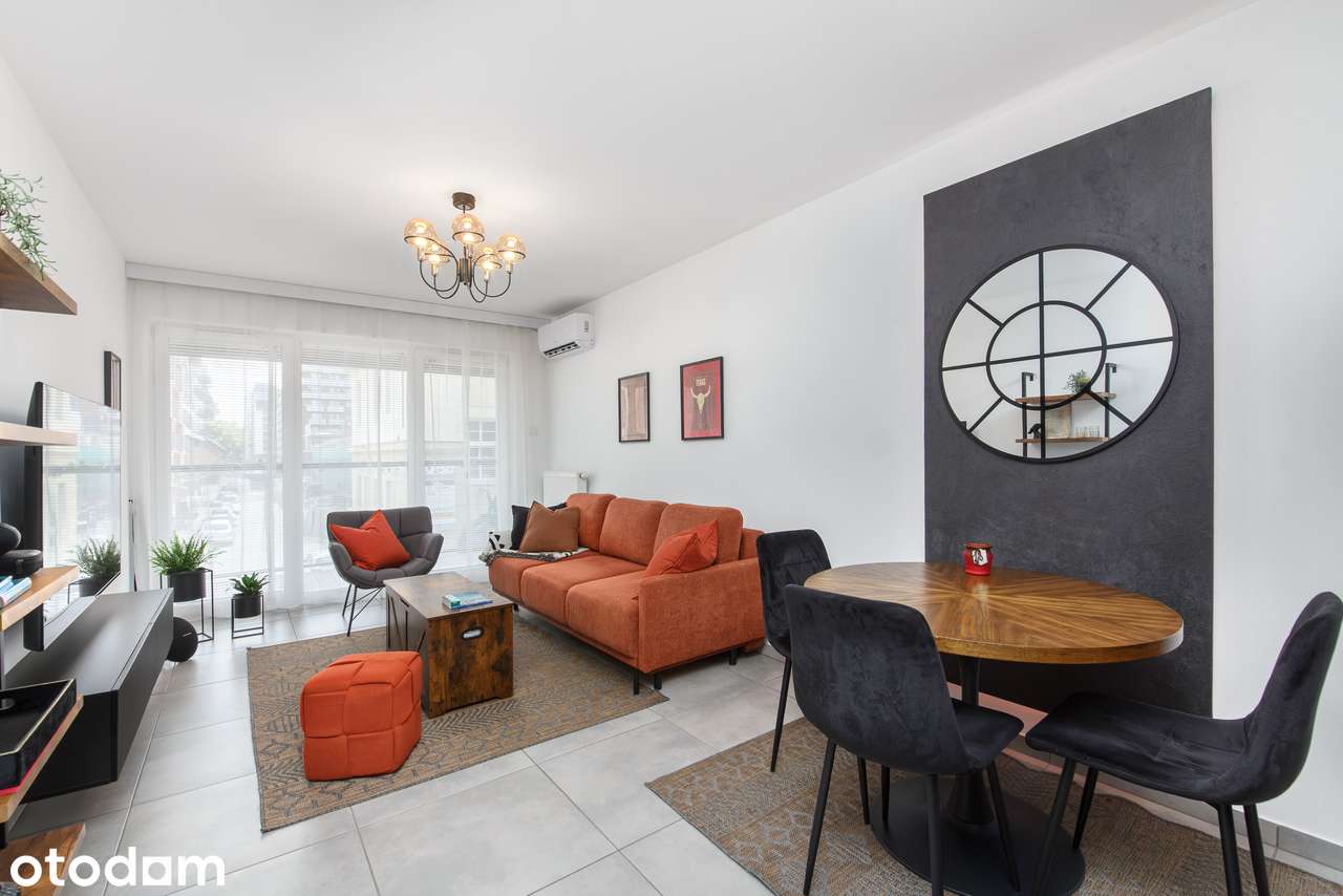 Kępa Mieszczańska 69 m² + komórka 8 m² 3 balkony 2 miejsca parkingowe