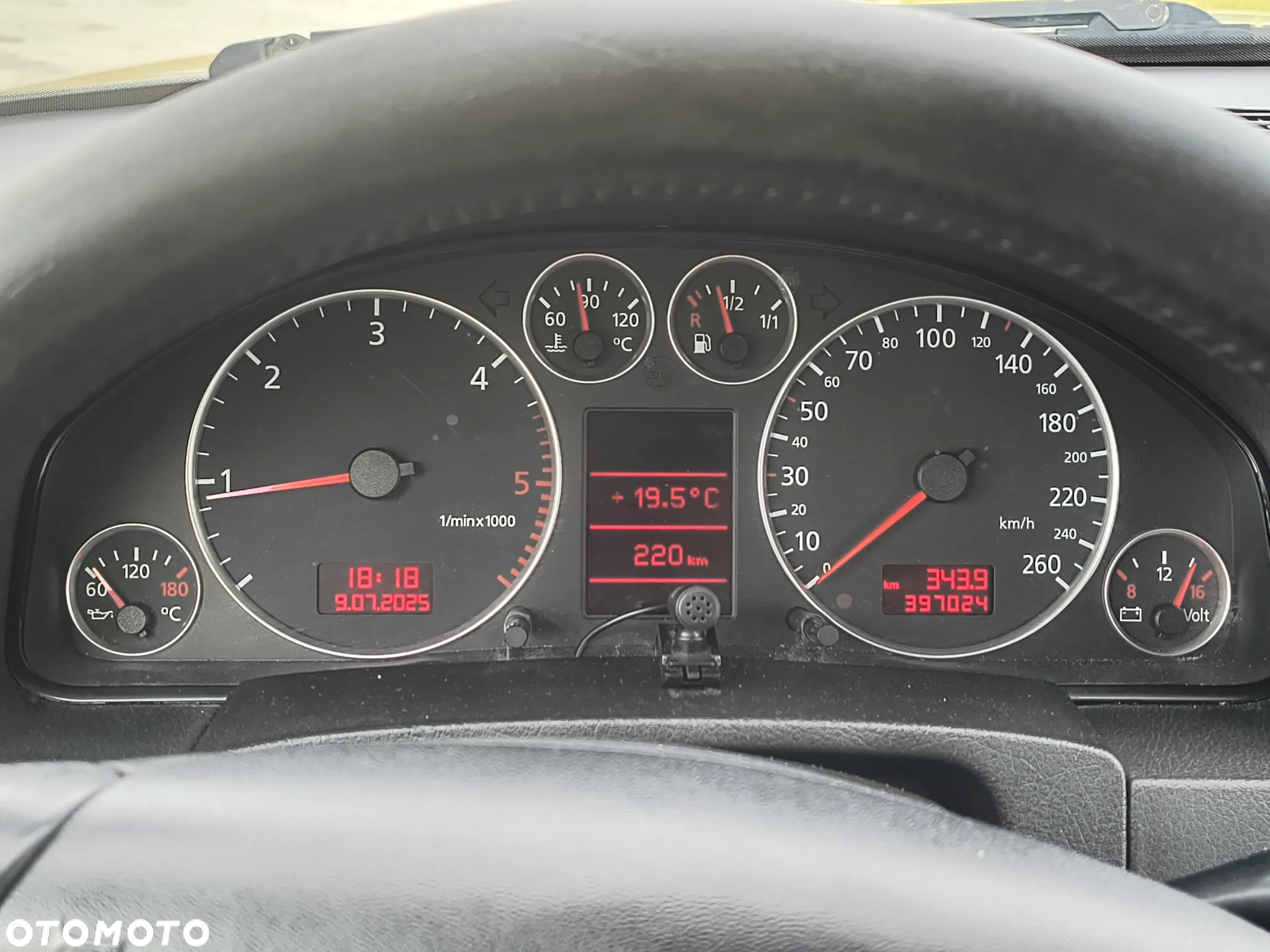 Audi A6 1.9 TDI - 9