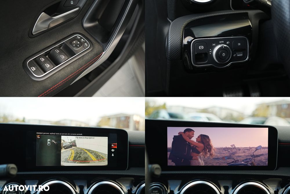 Mercedes-Benz A 180 7G-DCT AMG Line - 23