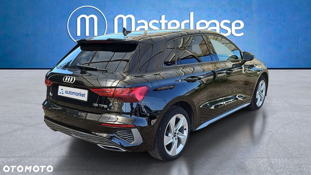 Audi A3 Sportback 35 TFSI mHEV S tronic - 6