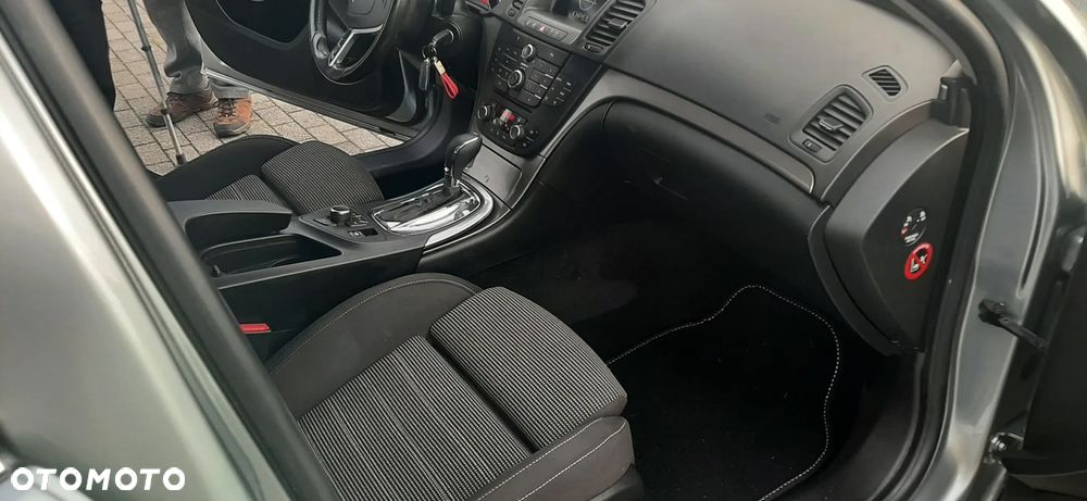 Opel Insignia 2.0 CDTI automatik Edition - 18