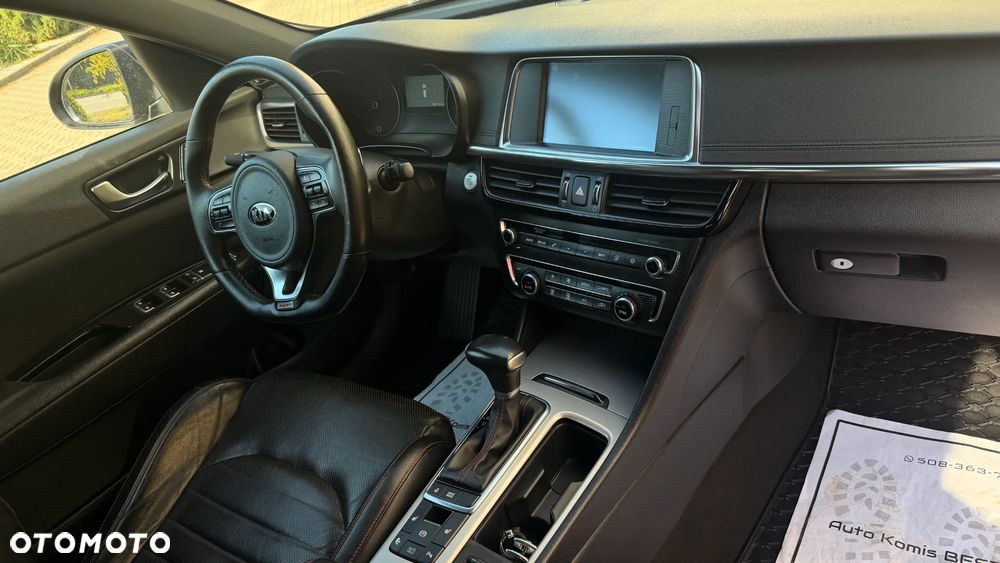 Kia Optima 2.0 T-GDI GT - 6