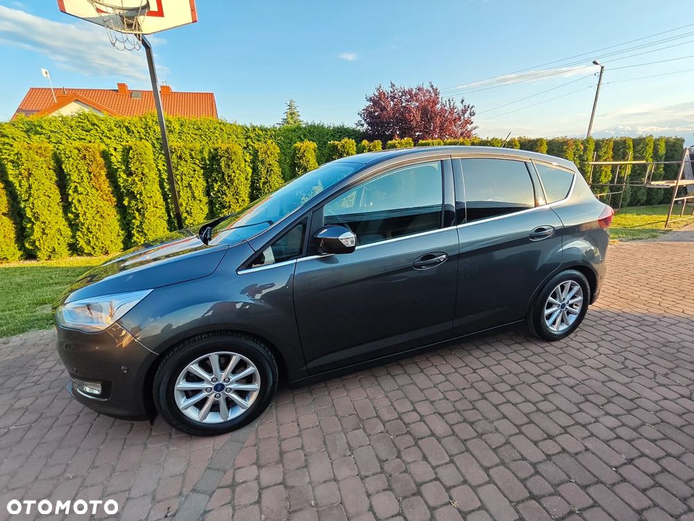 Ford C-MAX 1.5 EcoBoost Titanium ASS - 11