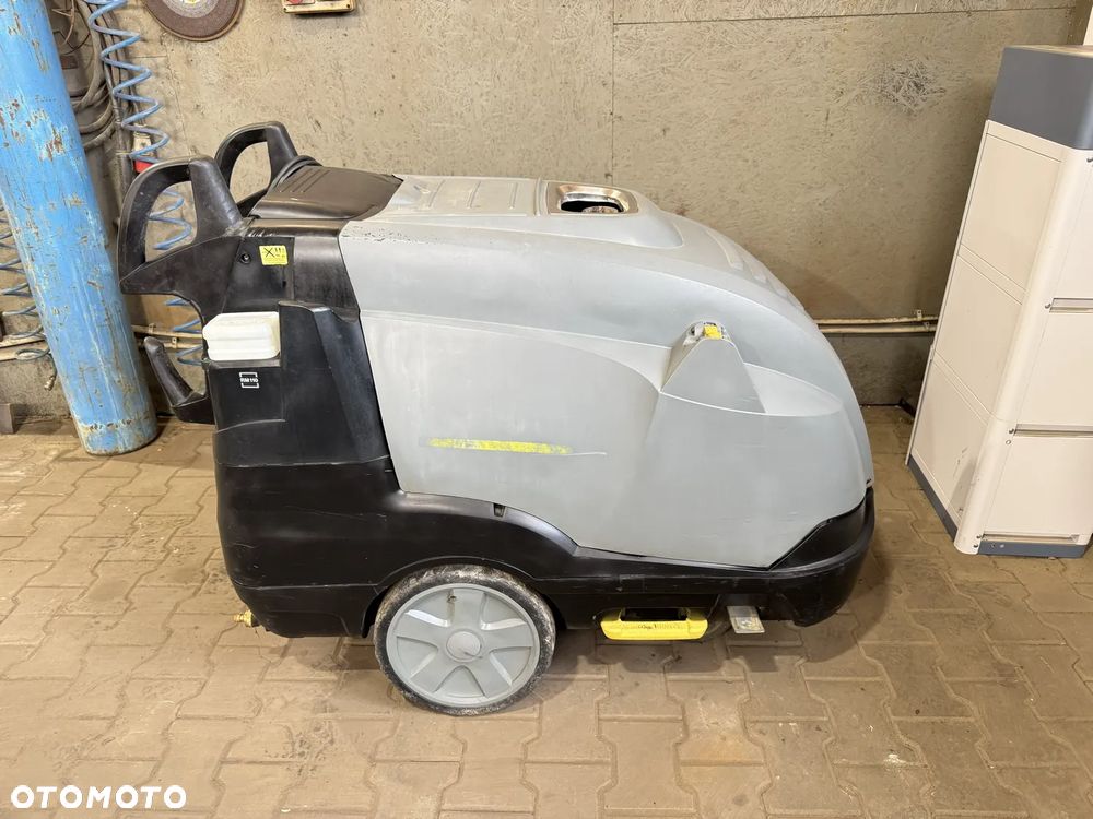 Karcher HDS10/20-4M HDS 10 20 10-20 4M Myjka ciśnieniowa 7/16 10/21 10/23 HDS 695 11/18 12/18 9/18 Kärcher - 1