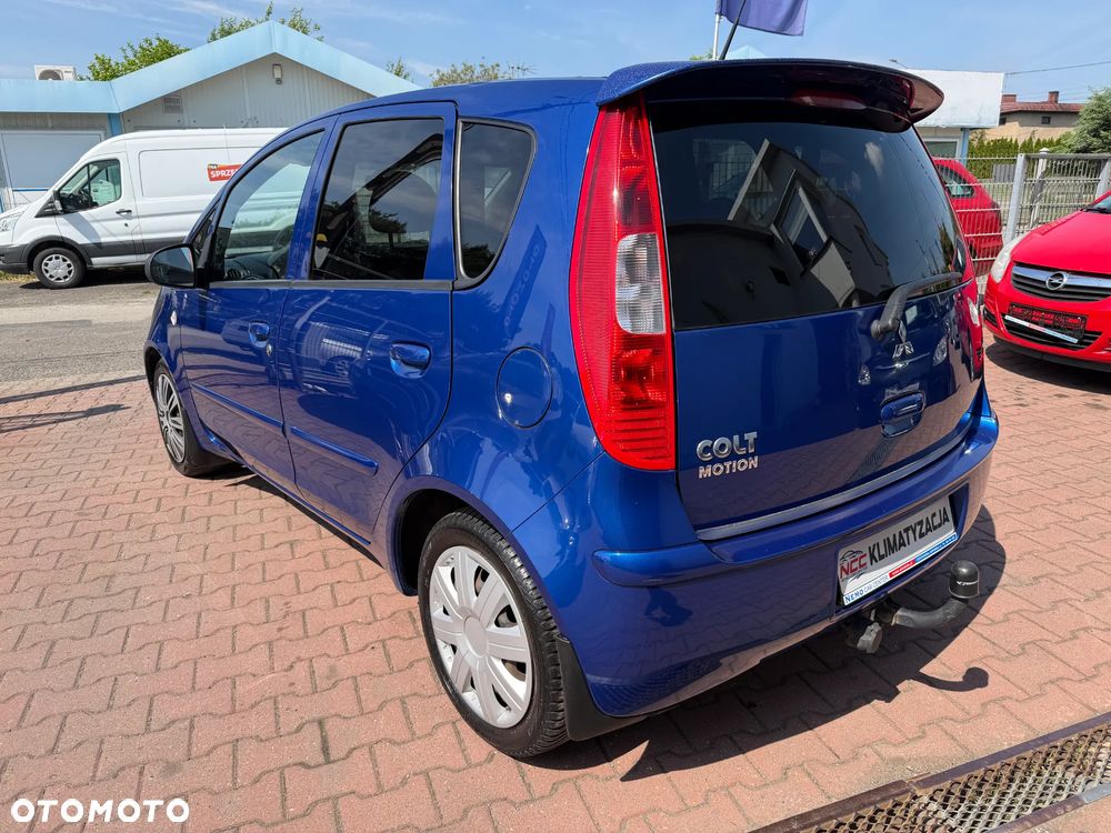 Mitsubishi Colt 1.3 Invite - 11