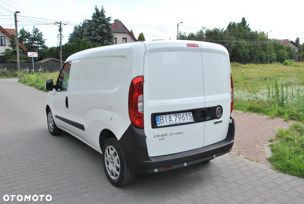 Fiat Doblo Maxi - 3