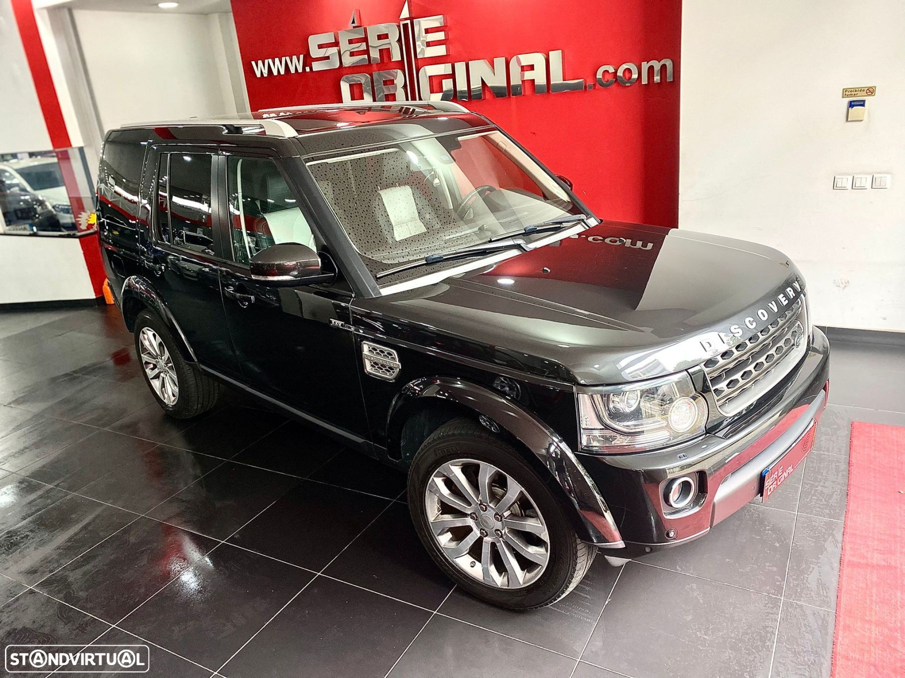Land Rover Discovery 4 3.0 TD V6 HSE - 3