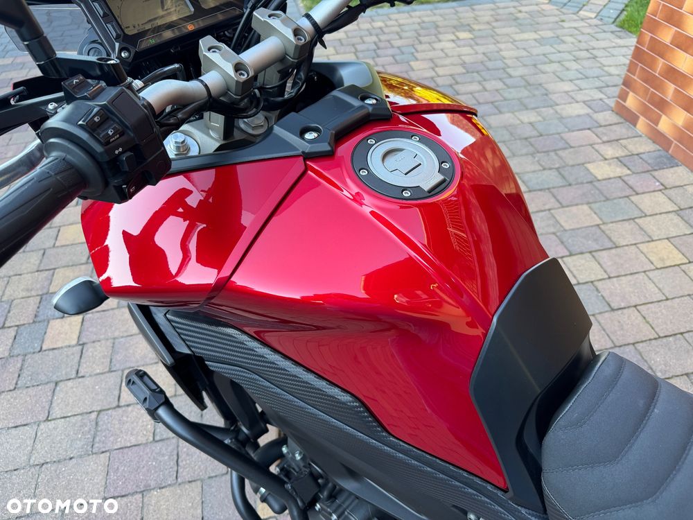 Yamaha Tracer - 18