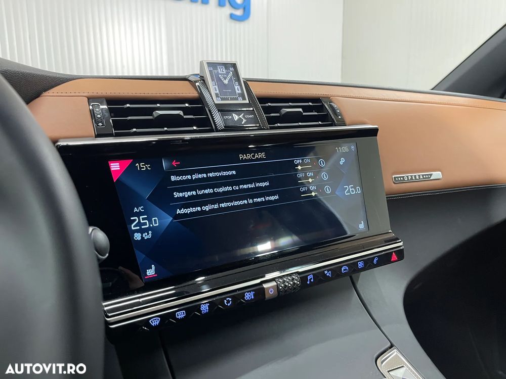 DS Automobiles DS 7 Crossback - 21