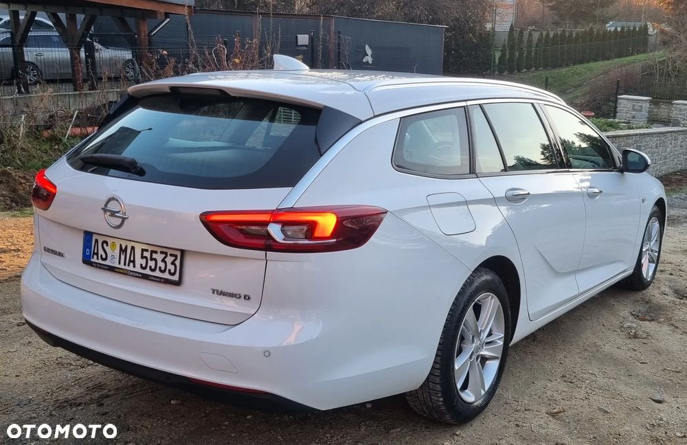 Opel Insignia 2.0 Automatik Innovation - 6