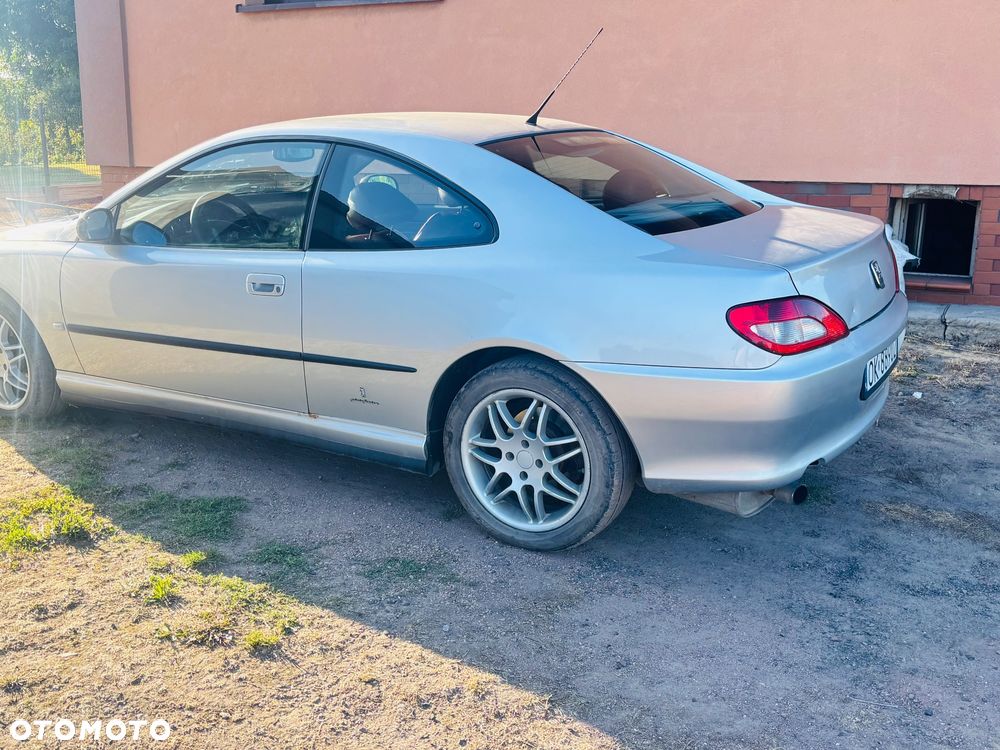 Peugeot 406 2.2 - 8