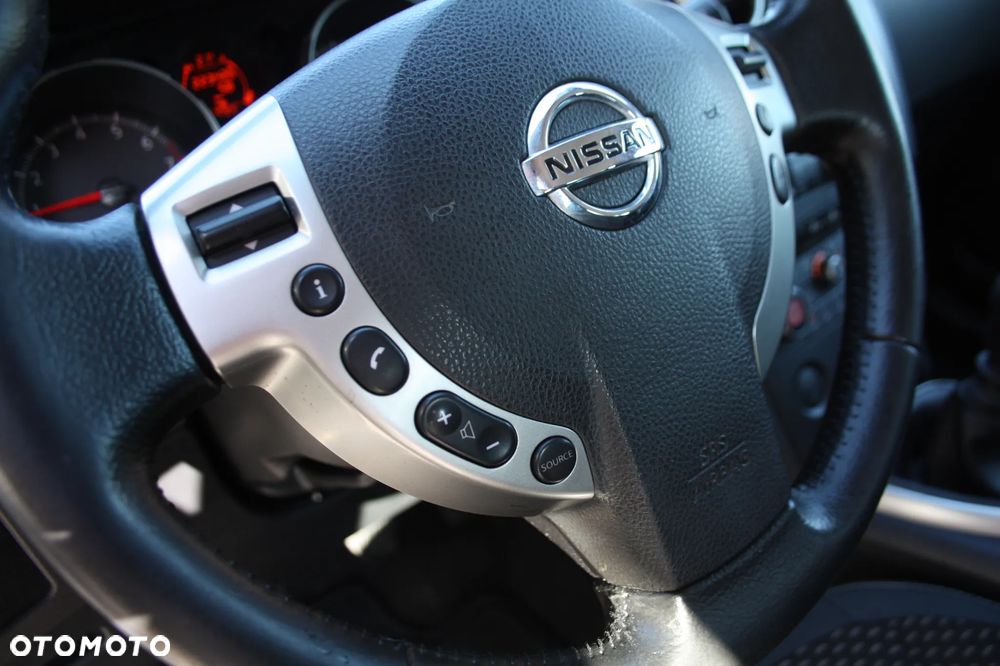 Nissan Qashqai 2.0 tekna - 14