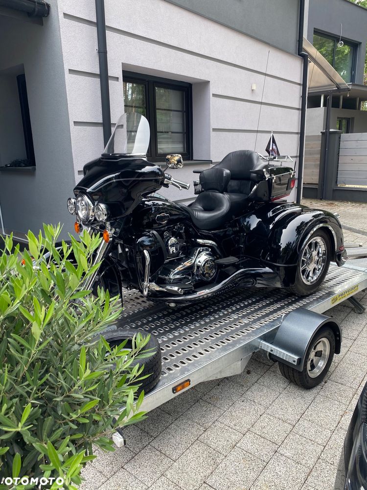 Harley-Davidson FLHS Electra Glide - 8