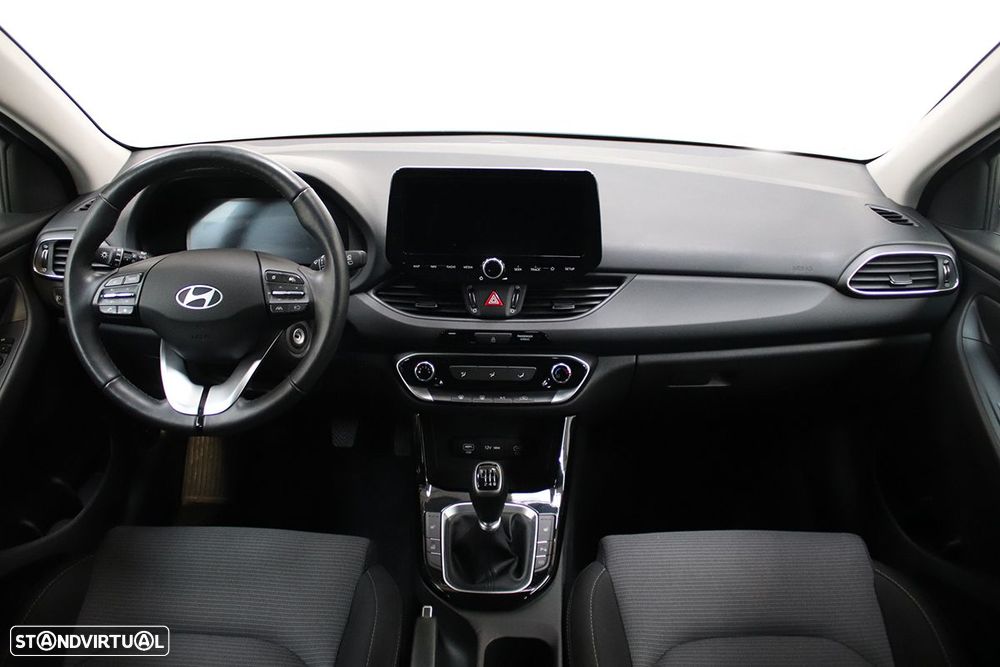 Hyundai i30 1.0 T-GDI Style Plus - 8