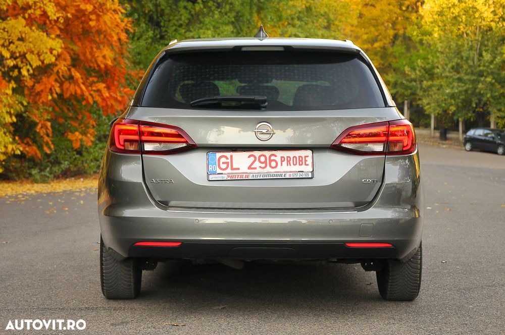 Opel Astra 1.6 CDTI DPF ecoFLEX Start/Stop Style - 2