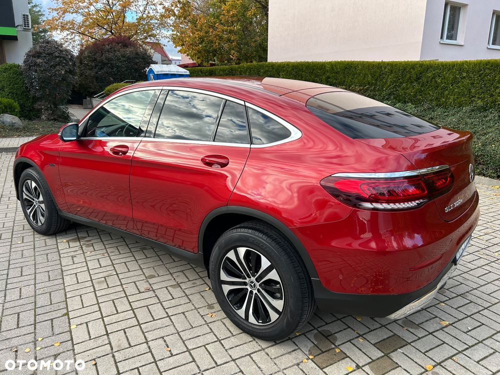 Mercedes-Benz GLC 300 de 4-Matic - 3