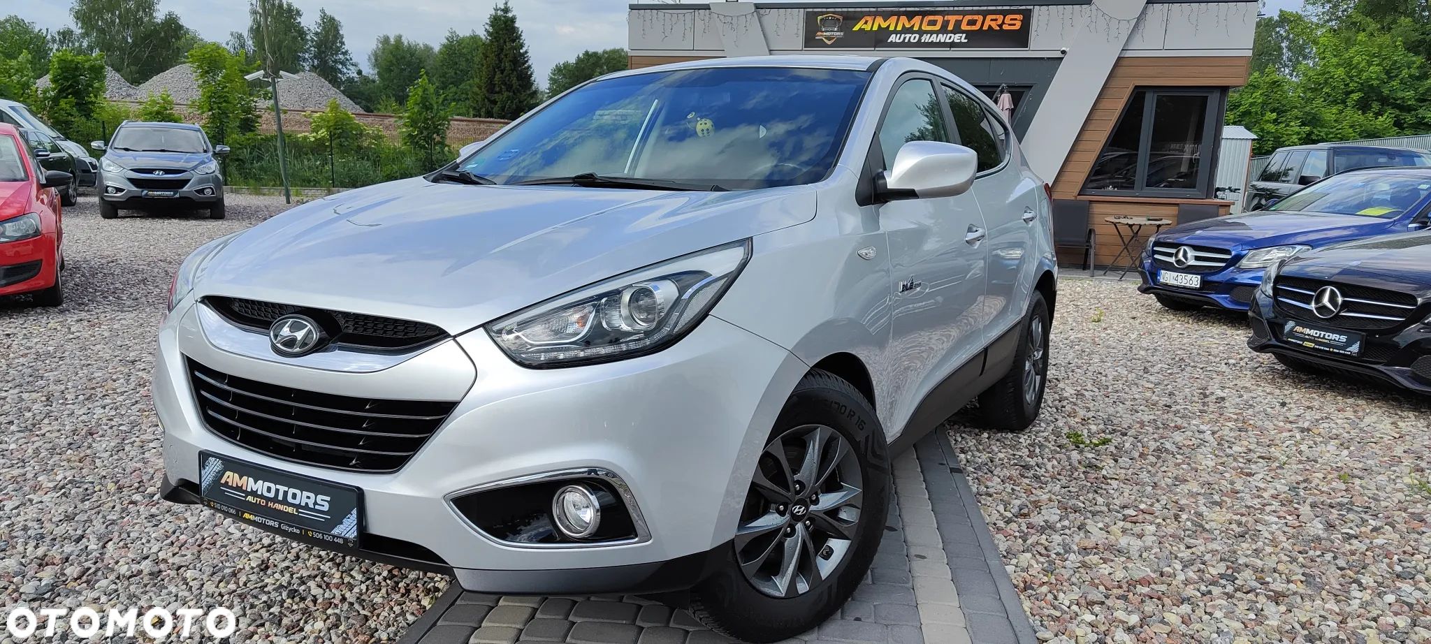 Hyundai ix35 - 1