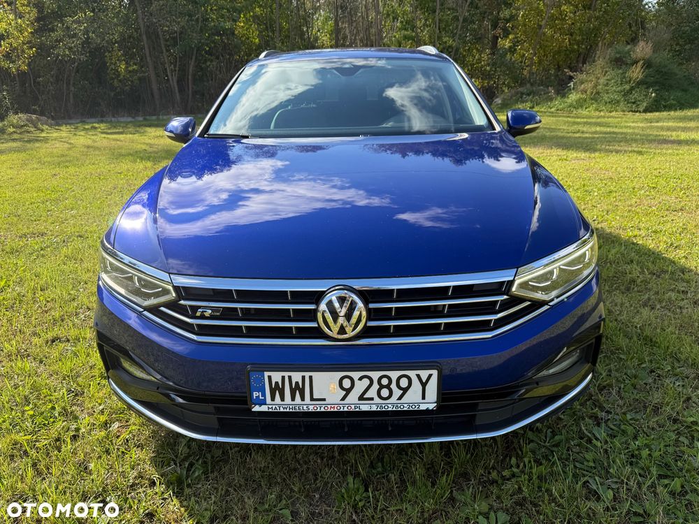 Volkswagen Passat 2.0 TDI BMT SCR 4Mot Highline DSG7 - 6