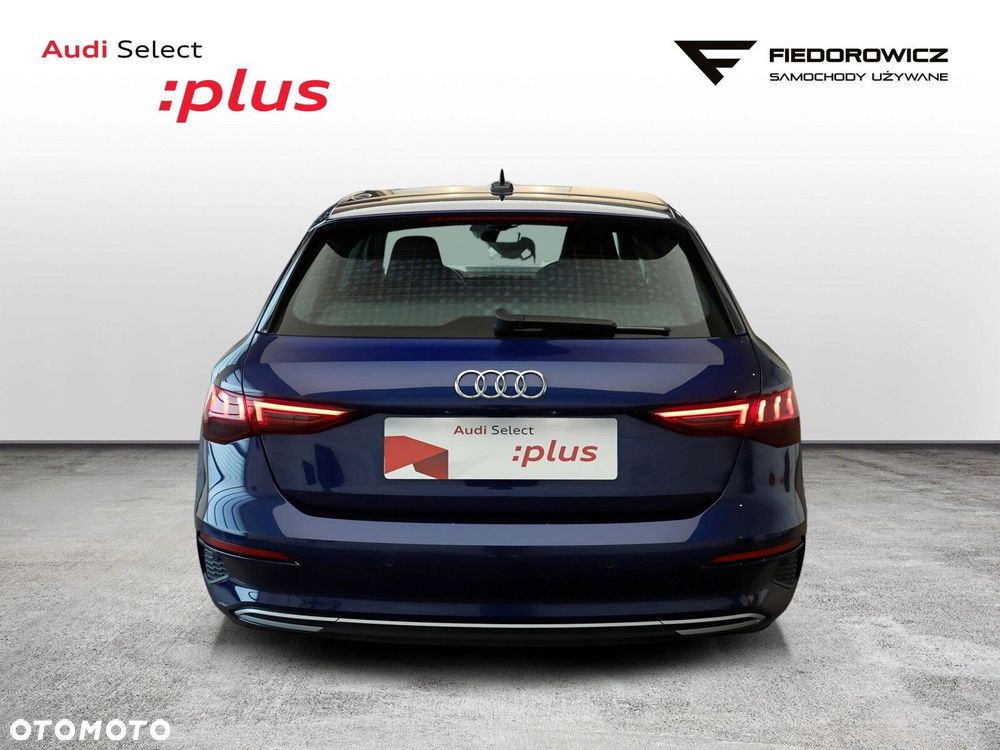 Audi A3 Sportback 2023 photo 4