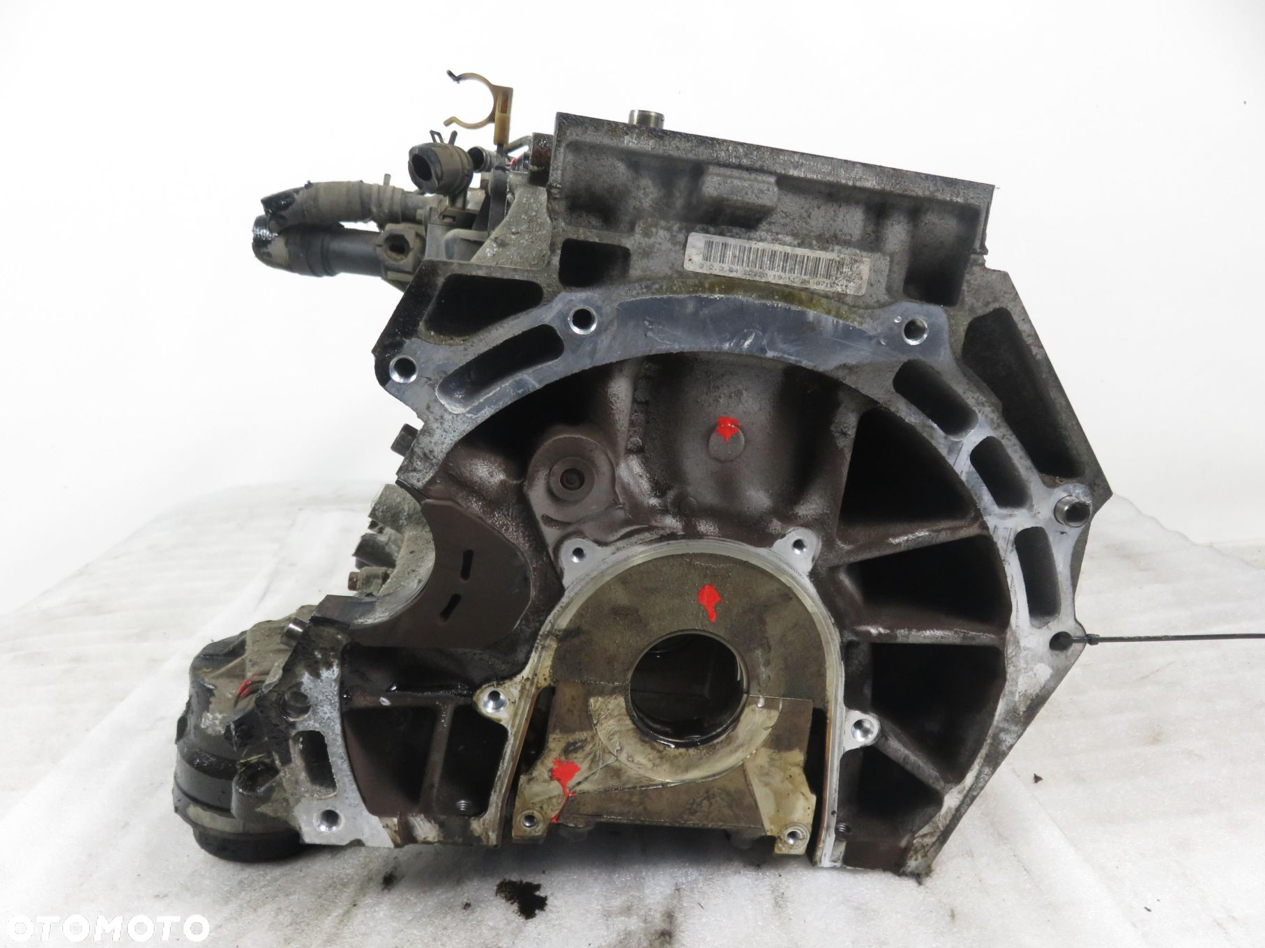 BLOK MAZDA 3 2.3 L3-V - 9