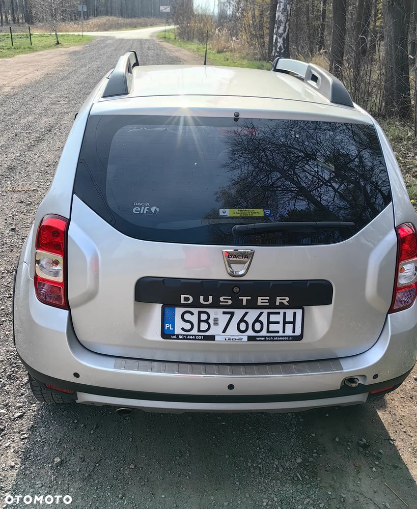 Dacia Duster 1.6 SCe Laureate S&S - 7