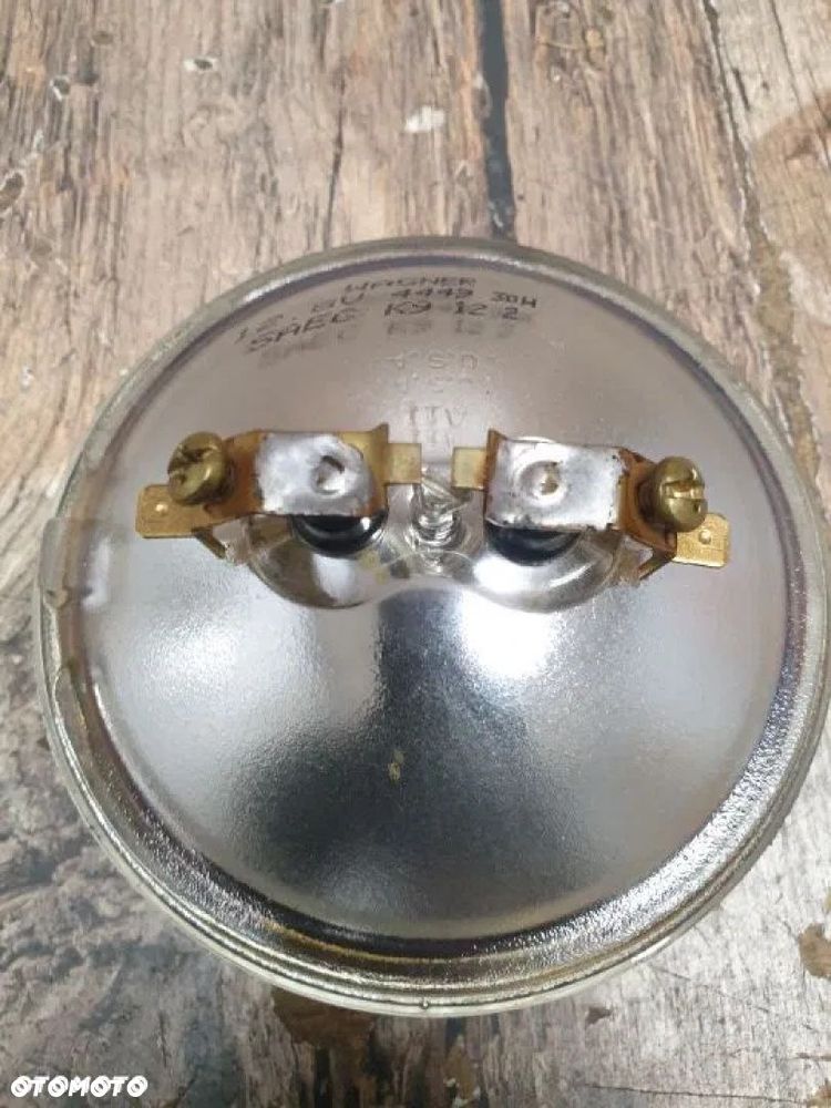 Reflektor lampa klosz 4,5 cala - 4