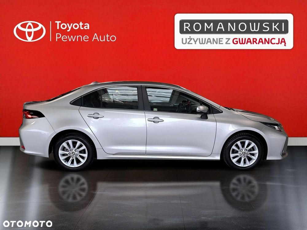 Toyota Corolla 1.8 Hybrid Comfort - 7