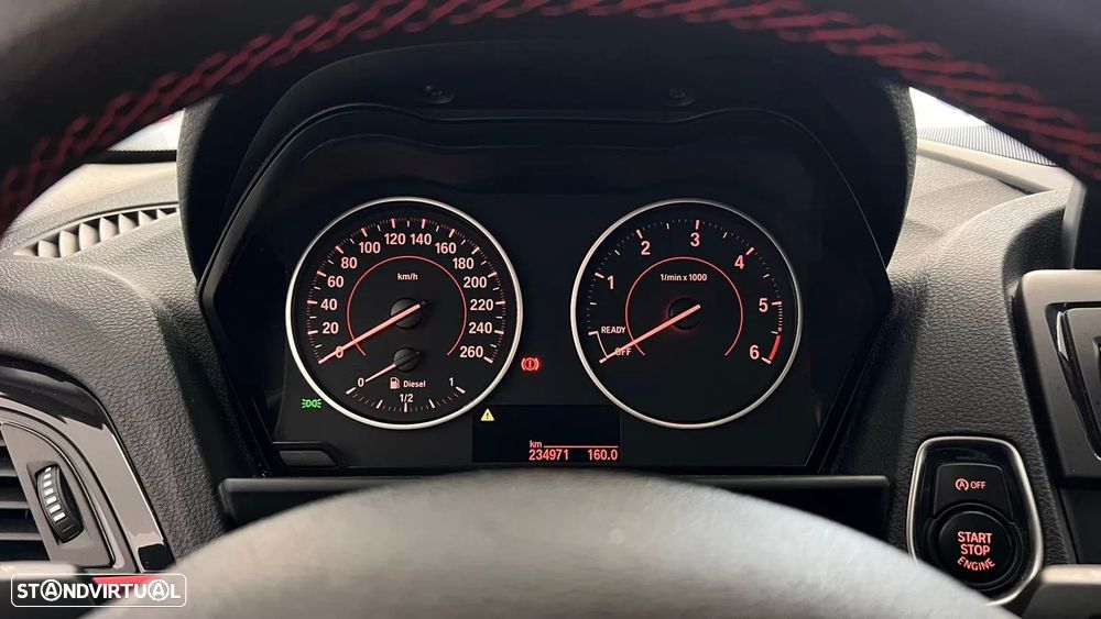 BMW 116 d EfficientDynamics Edition - 18