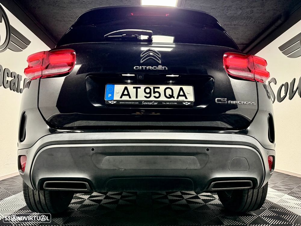 Citroën C5 Aircross 1.5 BlueHDi Shine EAT8 - 14