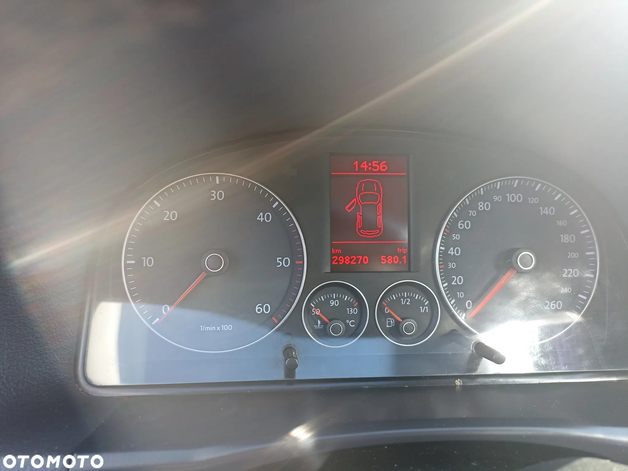 Volkswagen Touran 1.9 TDI Conceptline - 10