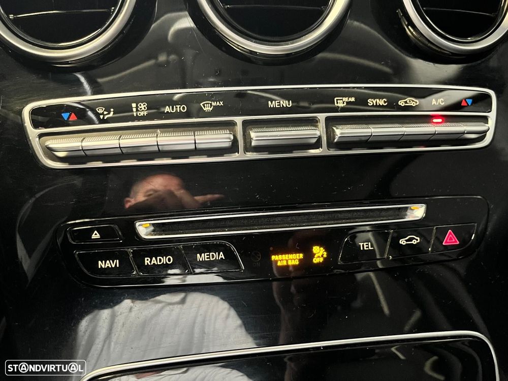 Mercedes-Benz C 180 - 12