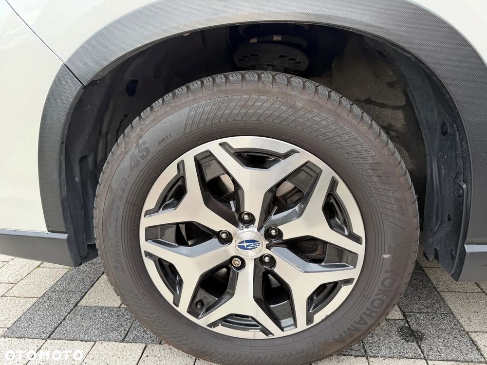 Subaru Forester - 22