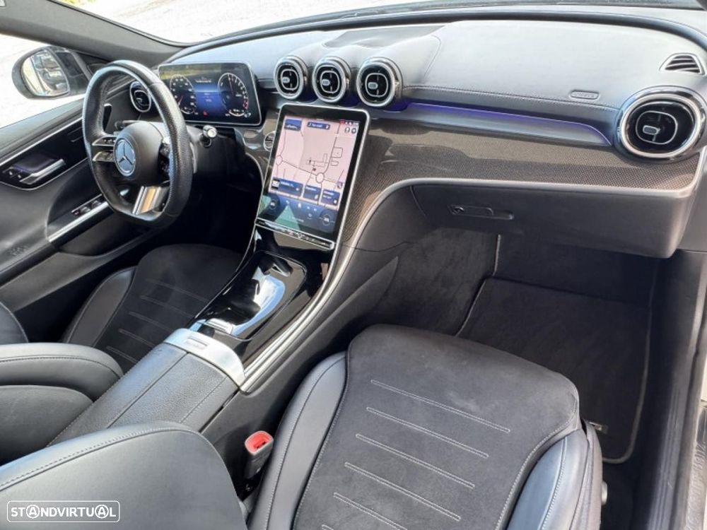 Mercedes-Benz C 300 e AMG Line - 32