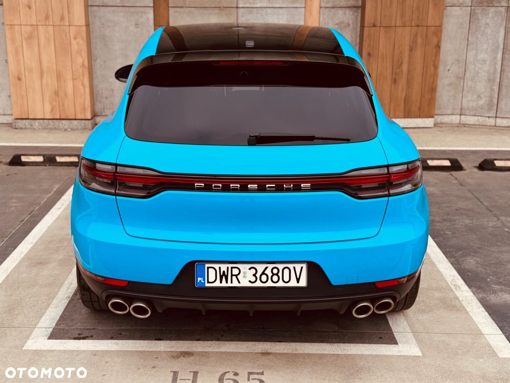 Porsche Macan PDK - 14