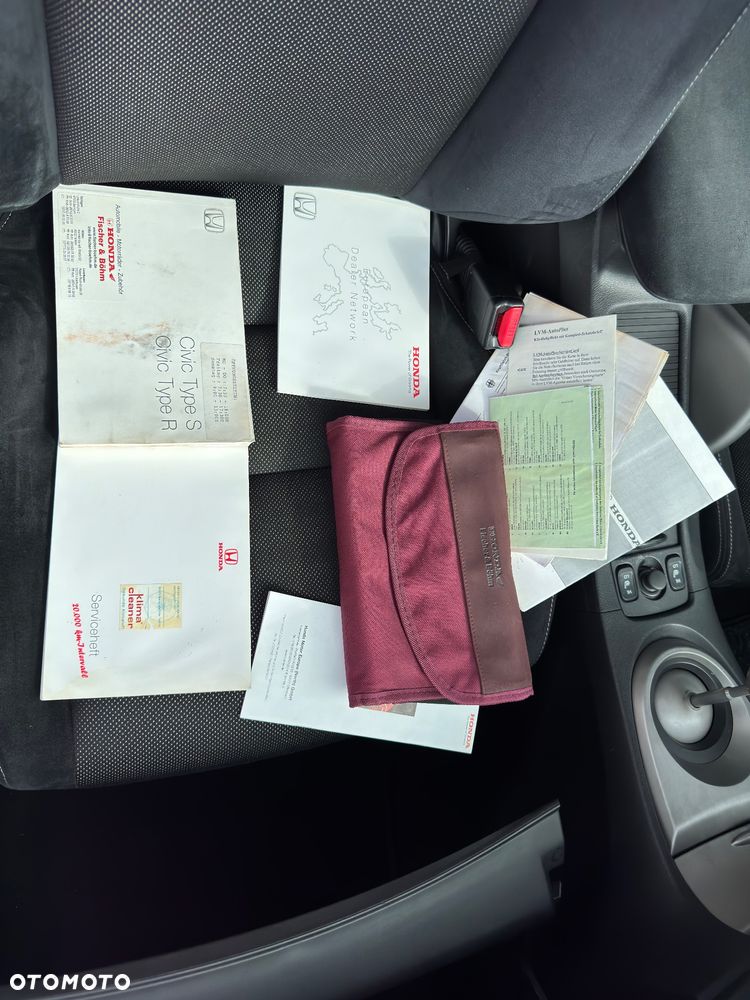 Honda Civic 1.8i-VTEC Type S - 24