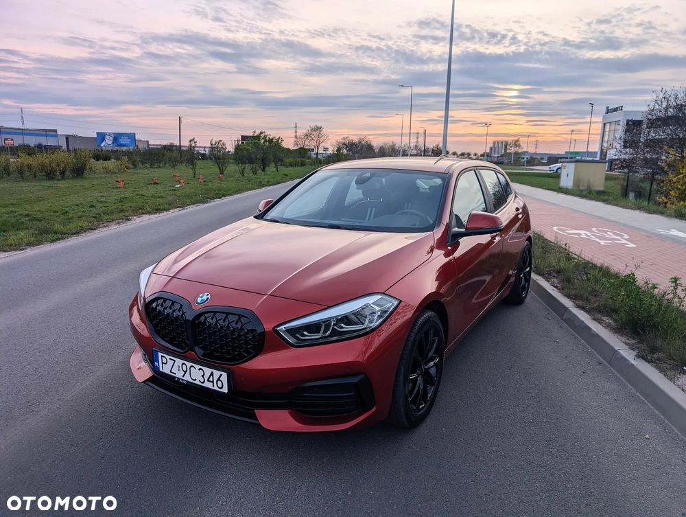 BMW Seria 1 118i Sport Line - 11