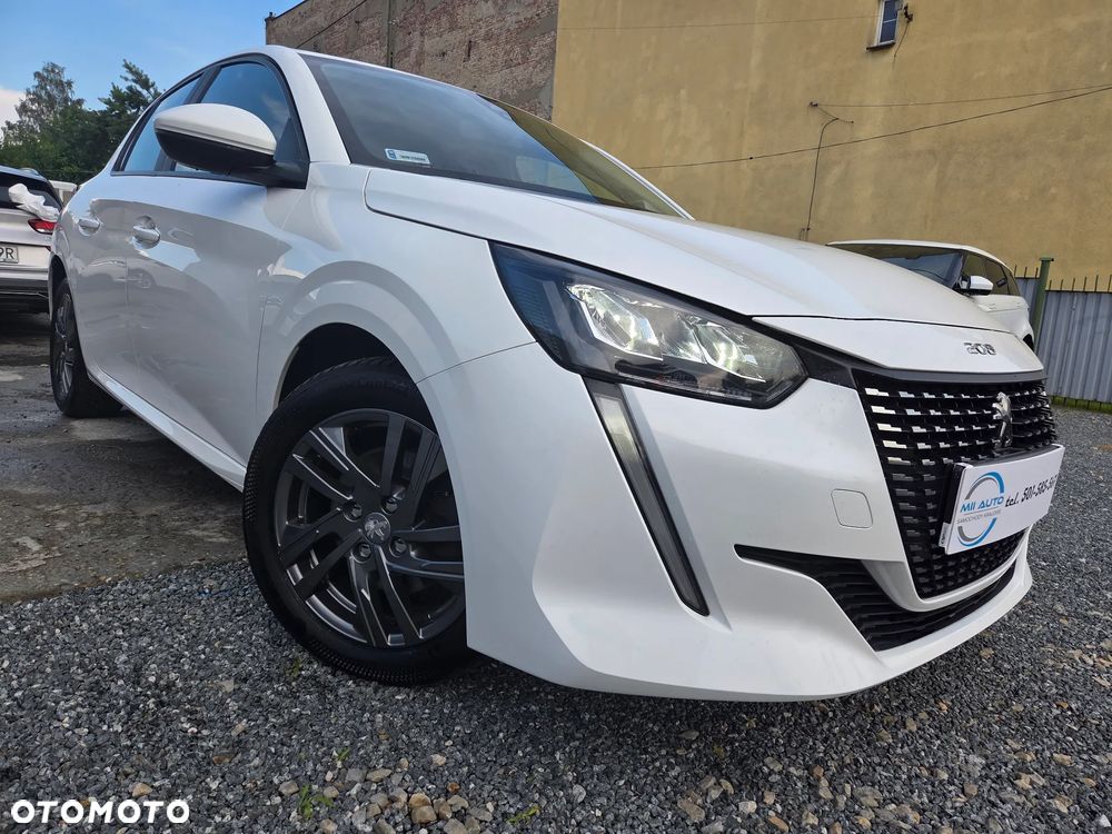 Peugeot 208 1.5 BlueHDi Allure Pack S&S - 3