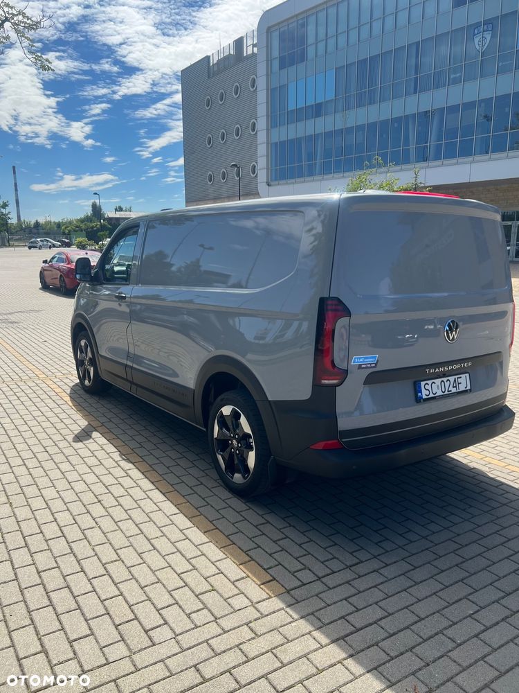 Volkswagen Transporter - 5