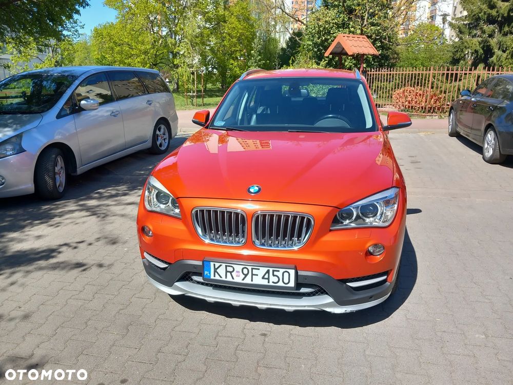 BMW X1 xDrive20d xLine - 8