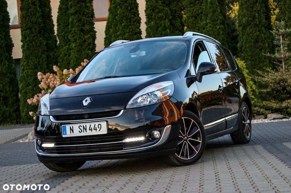 Renault Grand Scenic ENERGY TCe 115 Bose Edition - 6