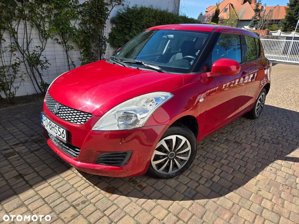 Suzuki Swift 1.2 4x4 Club - 4