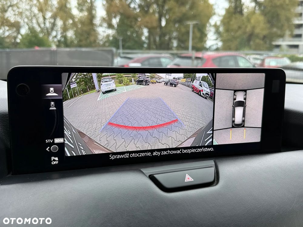 Mazda CX-80 2.5 e-Skyactiv PHEV Homura Plus AWD - 18