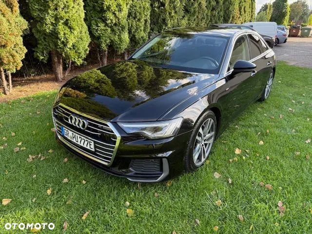 Audi A6 - 1