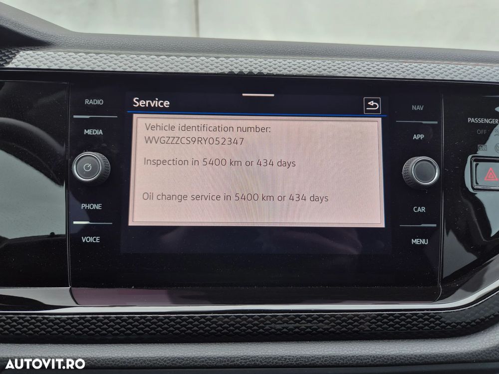 Volkswagen Taigo 1.0 TSI DSG Life - 31