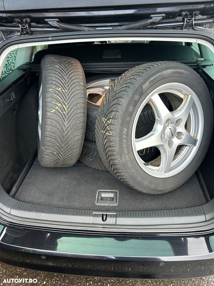 Volkswagen Golf 1.6 TDI BlueMotion Technology Trendline - 5