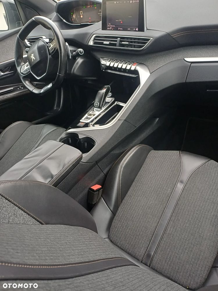 Peugeot 3008 BlueHDi 130 Stop & Start EAT8 GT - 27