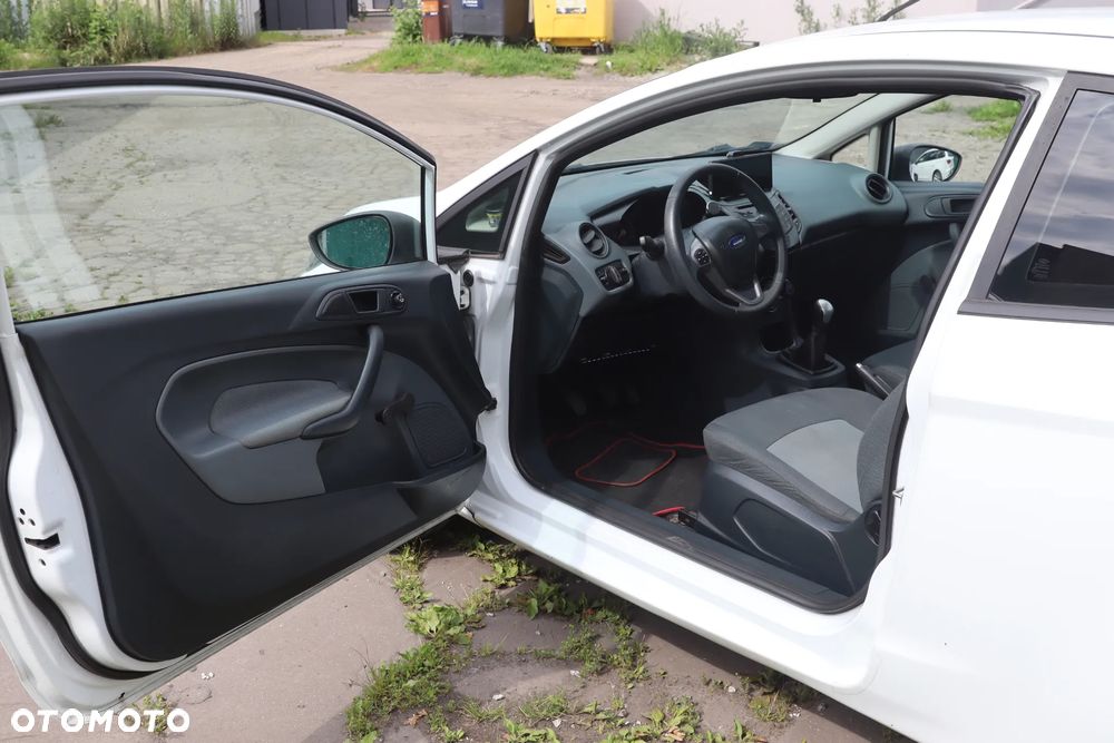 Ford Fiesta 1.25 Ambiente - 6