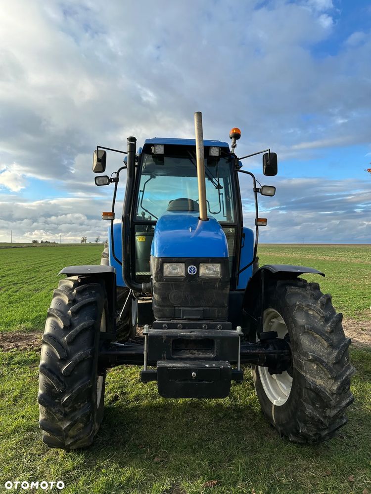 New Holland TS110 - 8