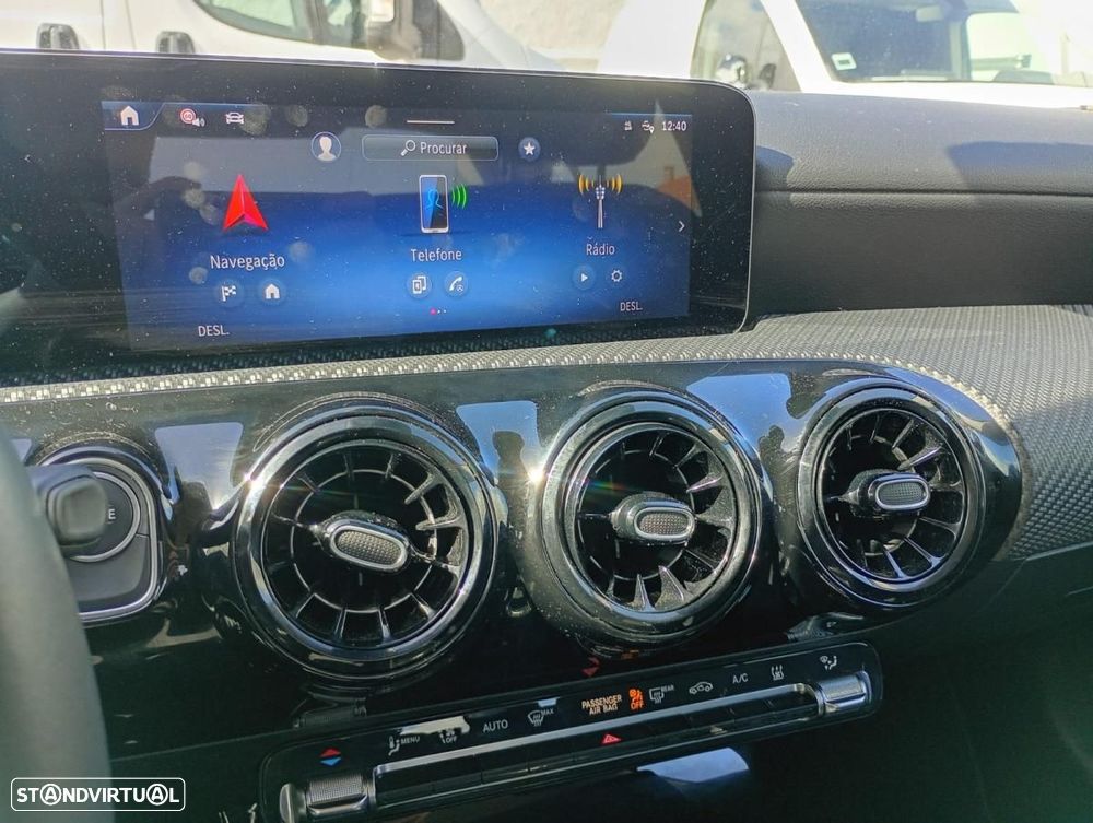 Mercedes-Benz A 250 Limousine e 8G-DCT - 19